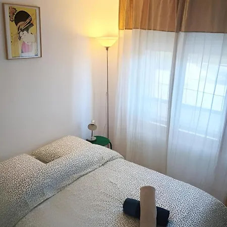 Epsilona, 2 Min To Paris 13 Balcony Parking Apartamento *
