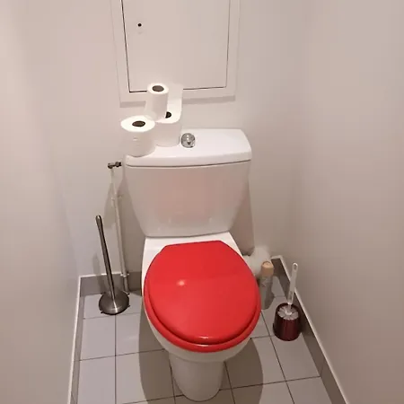 Epsilona, 2 Min To Paris 13 Balcony Parking *