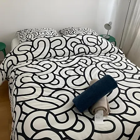 Apartamento Epsilona, 2 Min To Paris 13 Balcony Parking *