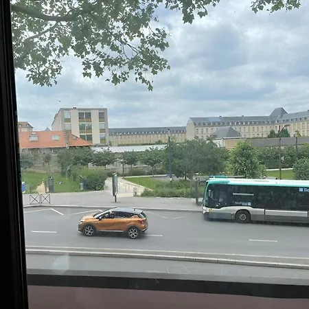 Epsilona, 2 Min To Paris 13 Balcony Parking * Le Kremlin-Bicêtre