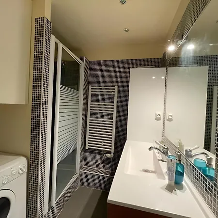 Apartamento Epsilona, 2 Min To Paris 13 Balcony Parking Le Kremlin-Bicêtre